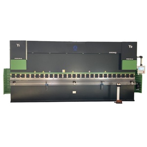 200t 6000mm trọng tải lớn Báo Chí phanh, Máy Uốn CNC, Máy gấp - Product Image 1