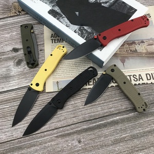 Bugout 535 ngoài trời <span class=keywords><strong>EDC</strong></span> Túi Gấp Dao 2.95 inch xách tay hàng ngày dao lĩnh vực công cụ tồn tại - Product Image 3