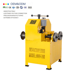 Máquina Roladora Eléctrica Hidráulica Portátil HHW-76B <span class=keywords><strong>Dobladora</strong></span> <span class=keywords><strong>de</strong></span> Tubos para Tuberías Hidráulicas y Rolado <span class=keywords><strong>de</strong></span> Tubos - Product Image 1