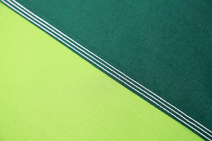 Hamacs légers portables en nylon polyester avec filet de lit sac de transport pour les voyages en plein air randonnée fête arrière-cour plage - Product Image 5