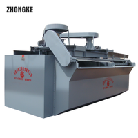 Machine d'extraction d'or par flottant, Machine d'extraction de cellules 16 k