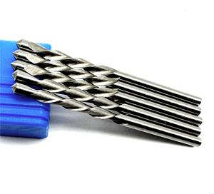 Apex 2026 Fabricante HSS M2 3/16 pulg. Broca de corte para paneles de yeso con punta piloto para cortar paneles de yeso - Product Image 5