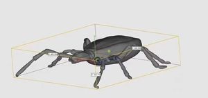 2024 Plantas personalizadas Mini-Modelo Animales Prototipos para exhibición Servicio de impresión 3D - Product Image 3