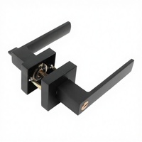 North American <strong>Best</strong>-<strong>Selling</strong> Modern Heavy Duty Three-Bar Aluminum Alloy Mechanical <strong>Door</strong> <strong>Lock</strong> for Bedrooms Warehouses Entry