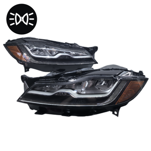 เลนส์ไฟหน้า Jaguar XF LED ปี 2016-2020 ของแท้ รุ่น XF X260 F <span class=keywords><strong>PACE</strong></span> ไฟหน้าอเมริกัน F-<span class=keywords><strong>PACE</strong></span> USA LED - Product Image 5