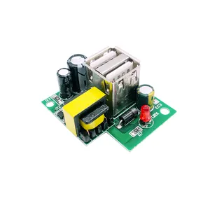 Customized Bevelopment of PD+USB On-boardFast Charging Circuit Board by PCBA Solution Design Company of On-board Charger