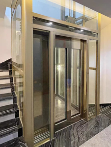 Elevador inteligente avanzado para alarma de emergencia de acceso biométrico para el hogar Fabricante de confianza - Product Image 4