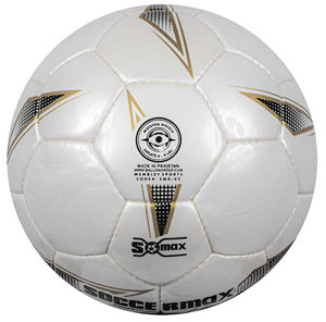 Ballon de football Smx professionnel personnalisé avec logo, taille 5, en cuir TPU souple, pour entraînements et matchs, modèle GS-SB-00401, fabriqué en usine au Pakistan - Product Image 6
