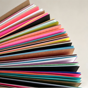 Carnet de notes personnalisé avec logo, pour <span class=keywords><strong>scrapbooking</strong></span>, journal créatif, planification de la vie, cadeau pour étudiant - Product Image 4