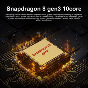 Soporte de trípode para teléfono móvil Tecno Camon 40 Pro, protector de pantalla - Product Image 6