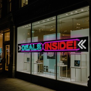 <strong>Scrolling</strong> Moving Message Text <strong>LED</strong> <strong>Display</strong> Wireless Mini <strong>LED</strong> <strong>Display</strong> Flexible <strong>Led</strong> <strong>Display</strong> <strong>Screen</strong> - Product Image 2