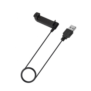 Câble de charge USB de remplacement pour montre intelligente <span class=keywords><strong>Garmin</strong></span> <span class=keywords><strong>Fenix</strong></span> ​​<span class=keywords><strong>2</strong></span> D2 Bravo Quatix Tactix - Product Image 2
