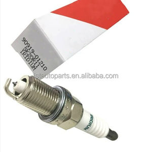 丰田Avensis凯美瑞电晕Caldina RAV4野餐Vista双电极汽车蜡烛布佳火花塞90919-01198 K20TR11 - Product Image 3