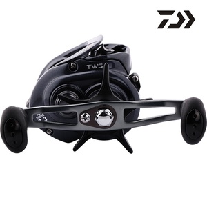<span class=keywords><strong>Moulinet</strong></span> de pêche à lancer DAIWA <span class=keywords><strong>TATULA</strong></span> Leiqiang pour la pêche en mer et la pêche à la carpe noire, <span class=keywords><strong>moulinet</strong></span> de <span class=keywords><strong>casting</strong></span> américain pour gaucher - Product Image 1