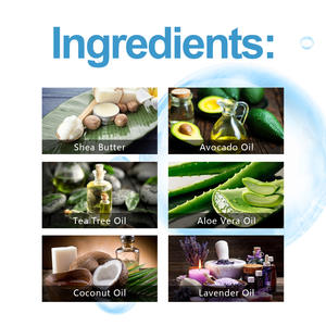 Marque privée Crème <span class=keywords><strong>anti</strong></span>-gerçures à l'urée pour les pieds, <span class=keywords><strong>anti</strong></span>-gerçures, élimine les peaux mortes et sèches, crème hydratante pour les mains et les pieds - Product Image 5