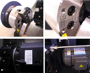 TCK50A 45 Degrees Inclined Bed <strong>Cnc</strong> <strong>Lathe</strong> GSK <strong>CNC</strong> System Turning Machine Y Axis 3 Axis <strong>Lathe</strong> with Automatic <strong>bar</strong> <strong>Feeder</strong> - Product Image 6