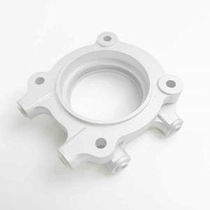 Usinage CNC personnalisé, fraisage d'aluminium, pièces CNC, service d'anodisation, tournage, pièces de rechange, production rapide d'échantillons - Product Image 5