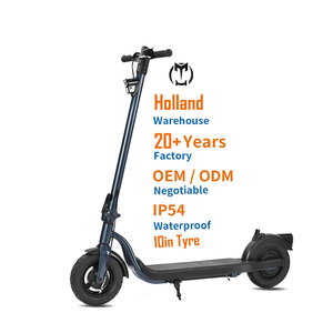 2023 New Folding Scooter 10inch Wheel 350W 36V Lithium <b>Hub</b> Motor 25 Km/h N05 Folding Scooter 350 Lithium N05 - Product Image 3