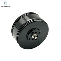 Moteur Karyon 5010 KV360 24V compatible avec l'ESC 6S pour les applications de drones multirotors