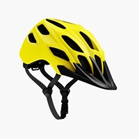 Casque de vélo de montagne MTB à profil élégant, doublure de protection améliorée, casque de vélo tout-terrain pour hommes et femmes