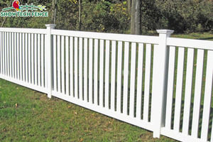 Sinh thái thân thiện rộng đóng cửa picket hàng rào vườn không thấm nước - Product Image 6