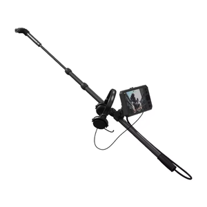 Caméra de recherche PTZ à 360 degrés Earthquake LSJ-C-E 1080P HD Détecteur de vie 3,5 m avec perche rétractable Garantie 1 an 8 pouces - Product Image 5