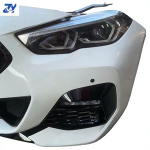 Kit Carrozzeria Usato di Alta Qualità, Paraurti Anteriore Completo con Griglia, Ventola Radiatore, Sensori di Parcheggio e Fari per <span class=keywords><strong>BMW</strong></span> Serie 2 <span class=keywords><strong>F44</strong></span> - Product Image 5