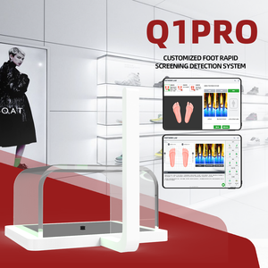 Mesin Pemindai Sol Kaki Penjualan Langsung Pabrik, Mesin Template Kaki, Sol Kaki Ortopedi untuk Kaki Rata dan <span class=keywords><strong>Diabetes</strong></span>, Sol Kaki Khusus - Product Image 6