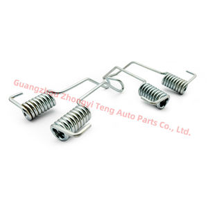 Resorte de tensión Universal para limpiaparabrisas de coche, resorte de potencia absorbente, limpiaparabrisas suave, nuevo resorte elástico alto - Product Image 3