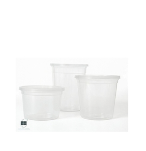 Recipientes Desechables Herméticos para Almacenamiento de Alimentos con Tapas Herméticas, Tazones Redondos Aptos para Microondas, Proveedores al por Mayor - Product Image 6