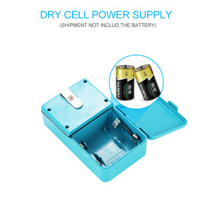 Aérateur de pêche électrique Sobo sans fil 1.5W AC pompe à air d'<span class=keywords><strong>aquarium</strong></span> alimentée par batterie - Product Image 5