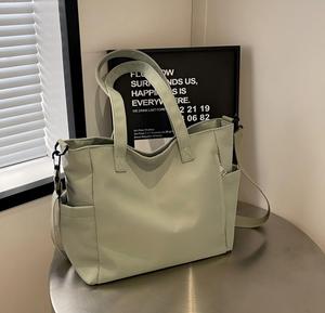 Wholesale Cotton Shopping <b>Canvas</b> <b>Tote</b> Bag Style Size Customized Foldable <b>Canvas</b> Reusable Shopping Bag with Custom Printed logo - Product Image 1