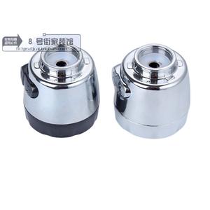 Accessoires universels pour robinet de cuisine, tuyau de sortie d'eau omnidirectionnel pliable et déformable pour robinets universels d'eau chaude et froide - Product Image 4