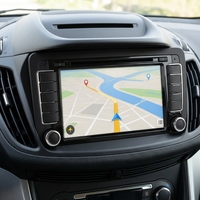Lecteur multimédia Android 7 pouces pour voiture, GPS, navigation, autoradio, écran tactile HD, Ford F250 F350 2006-2014, autoradio multimédia, tableau de bord, MP3, USB