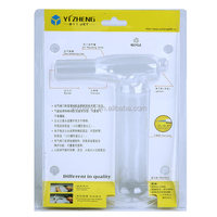 YIZHENG Yz-811t Chalumeau à jet haute température pour soudure, barbecue, cigares, cuisson, cuisine, logo personnalisé