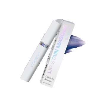 MLM Customized Long Lasting Strippable Lip Gloss 9 Shades Matte Waterproof Cruelty Free Hydrating Glossy long lasting lip glaze - Product Image 1