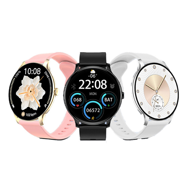 Smart Watch Men Ladies 1.52 Inch TFT Screen Heart Rate Blood Oxygen Fitness Tracker BT Call Pedometer Answer Call SOS Button