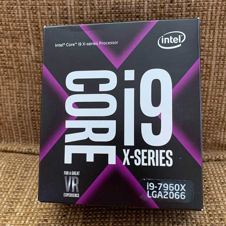 Intel Core I9-7960x Desktop Processor - 16 Cores, 4.3 Ghz 