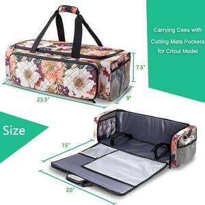 Étui EVA gratuit adapté à l'imprimante d'étiquettes Shuofang, rangement portable, sac de transport pour imprimante, sac à main personnalisé en usine - Product Image 5