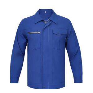 <span class=keywords><strong>Traje</strong></span> <span class=keywords><strong>de</strong></span> Trabajo <span class=keywords><strong>de</strong></span> Alta Visibilidad para <span class=keywords><strong>Hombre</strong></span>, Transpirable y Antiestático, <span class=keywords><strong>de</strong></span> Poliéster, para Electricistas y Soldadores, Protección Laboral Antiescaldaduras, Nuevo para Otoño - Product Image 1