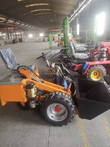 Alat Pengangkut Pasir Roda Tiga Kecil untuk Kebutuhan Rumah Tangga, Lokasi Konstruksi, Sekop Pasir, Sekop Kecil - Product Image 6