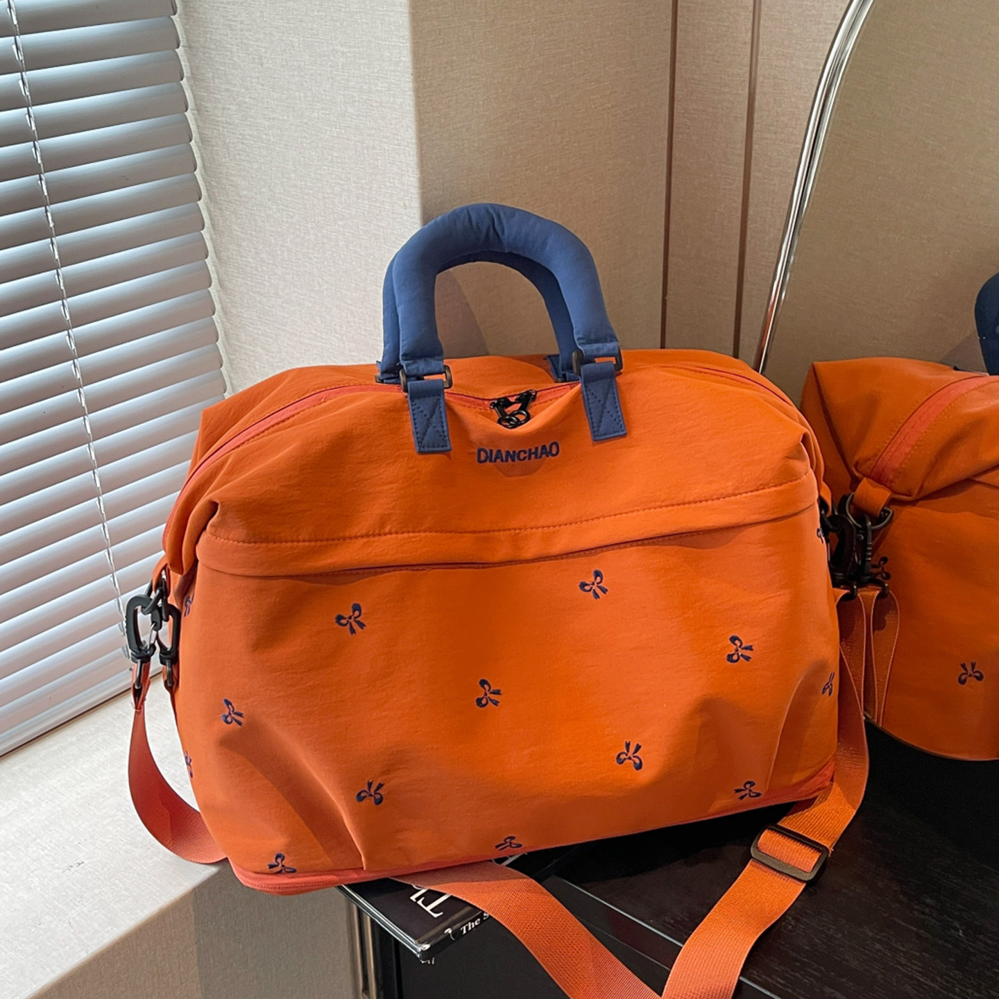 orange