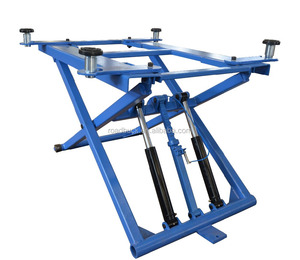 Elevador Hidráulico Portátil para Lavado de Autos/Elevador para Autos LXD 6000, Elevadores para Autos Usados LXD 6000 - Product Image 5
