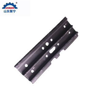 कैटा320 pc200 एक्स200 एक्सट्रैक्शन चेन अंडरकैरिज ट्रैक शू निर्माण मशीनरी भागों के लिए 320 रबर ट्रैक जूते - Product Image 6