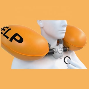 Vòng Cổ Phao Cứu Sinh Thiết Bị An Toàn Nước PFD Bơm Hơi Mini Chống Đuối Nước Báo Động Trẻ Em Chết Đuối - Product Image 1