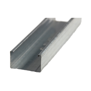 Bao phủ Keel thép ánh sáng Keel thành phần cho lưới Trần cho tường phân vùng & tường bao gồm - Product Image 2