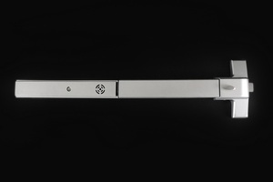 Thanh Hoảng Loạn Có Báo Động Thiết Bị Thoát Hiểm Hoảng Loạn Loại Hẹp Thương Mại DC5V Cho Cổng An Ninh - Product Image 4