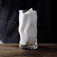 Whisky eau verre tasse boisson verres à cocktail higball gobelet mojito verres unique verre à boire