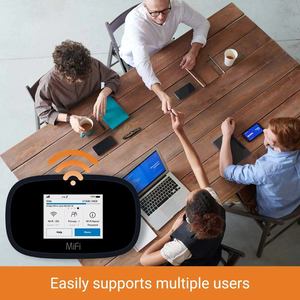 Inseego MIFI8000 Pocket Routers CAT18 1,2 Gbps Mobile Hotspots 4G Mini LTE Wireless Wifi Route - Product Image 3