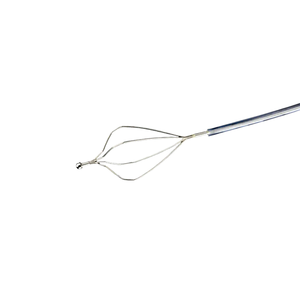 उच्च गुणवत्ता वाले एकल-उपयोग यूरोलॉजी संपादन डिस्पोजेबल एंडोस्कोपिक पत्थर पुनर्प्राप्ति टोकरी एकल उपयोग एंडोस्कोपिक पत्थर निष्कर्षण टोकरी - Product Image 4